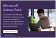 Building your business with Microsoft Action Pack